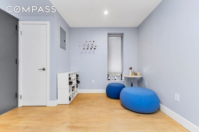 This sun-filled Williamsburg duplex offers a rare combination of - photo 12