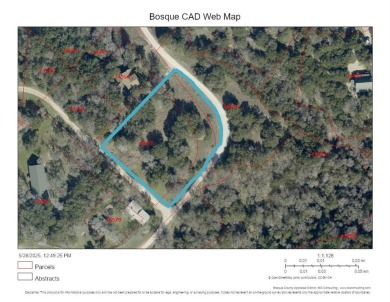Lake Lot For Sale in Morgan, Texas