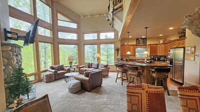 Whitefish Lake Townhome/Townhouse For Sale in Whitefish Montana