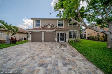 Lake Home For Sale in Fort Myers, Florida