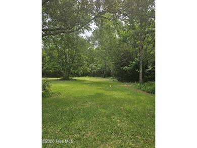 New River Lot For Sale in Sneads Ferry North Carolina