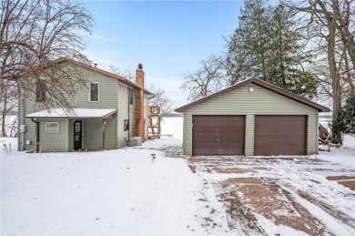 Lake Home For Sale in Chisago City, Minnesota