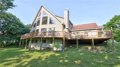 Lake Home For Sale in Starkey, New York