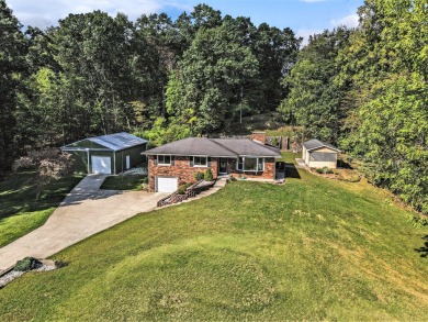 Lake Home For Sale in Three Rivers, Michigan