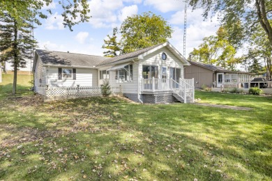 Lake Home For Sale in Hudson, Michigan