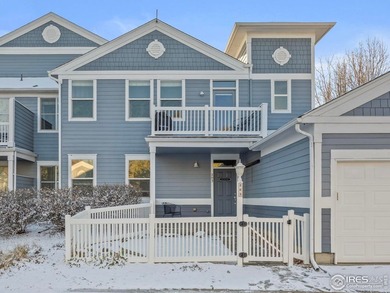 Houts Reservoir Condo For Sale in Loveland Colorado