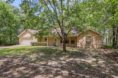 Lake Home For Sale in Bonham, Texas