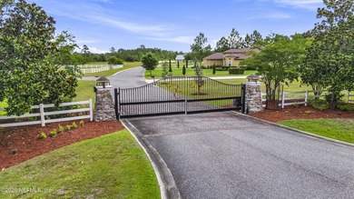 Built in 2023, this exceptional all-brick estate is tucked - photo 4