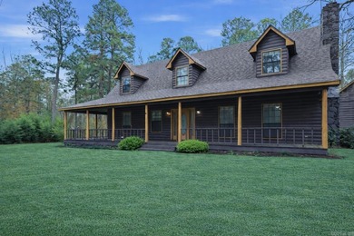 Millwood Lake Home For Sale in Ashdown Arkansas