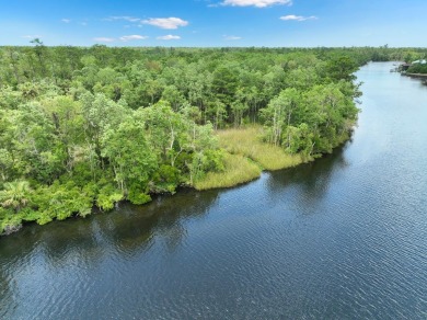 St. Marks River Acreage For Sale in Crawfordville Florida