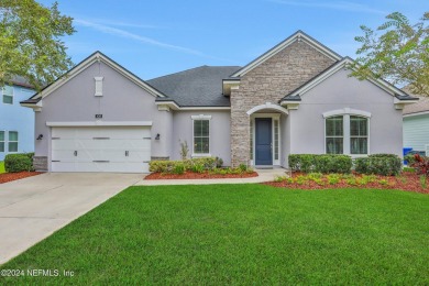 Lake Home For Sale in Ponte Vedra, Florida