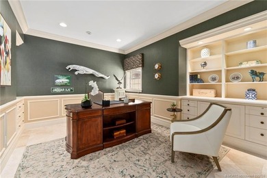 Exquisite 12-Acre Plantation-Style Estate with Private Hangar in - photo 27