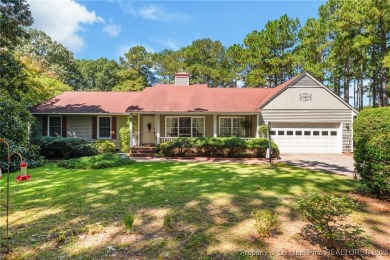 Lake Trace Home For Sale in Sanford North Carolina