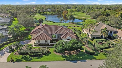 Lake Home For Sale in Palm City, Florida