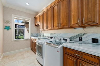 Exquisite 12-Acre Plantation-Style Estate with Private Hangar in - photo 42
