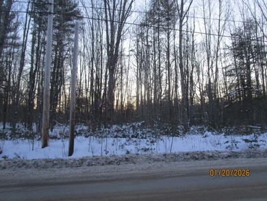 Penobscot River Acreage For Sale in Orrington Maine