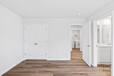 Welcome to The Garrett, a charming two-story home designed with - photo 8