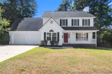 Lake Home For Sale in Fayetteville, North Carolina