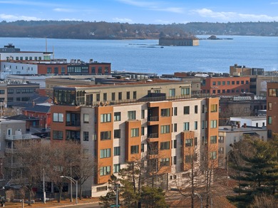 The Verdante, 99 Federal Street, Unit 403 offers expansive