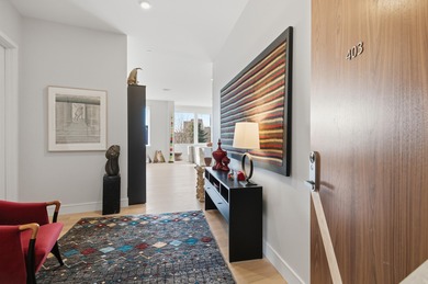 The Verdante, 99 Federal Street, Unit 403 offers expansive