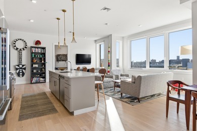 The Verdante, 99 Federal Street, Unit 403 offers expansive