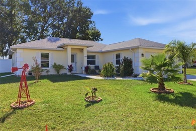 Citrus Lake  Home For Sale in Inverness Florida