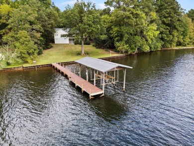 Lake Home For Sale in Waterloo, South Carolina