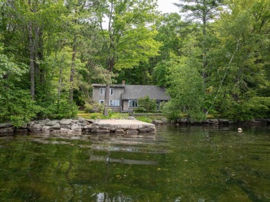 Lake Home Sale Pending in Meredith, New Hampshire