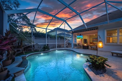 3BR+Den/2BA DiVosta built w/ heated pool in Abacoa's New Haven! - photo 1