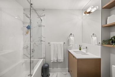 Eleven West!  The skyhome in this boutique building is the - photo 35
