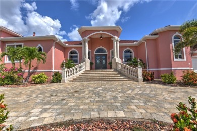 Port Charlotte Waterway Lakes Area Home For Sale in Port Charlotte Florida