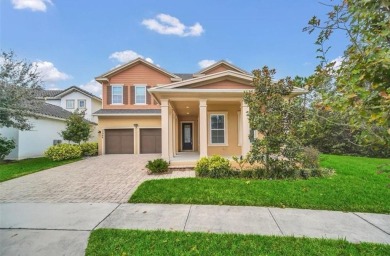 Lake Home For Sale in Winter Garden, Florida