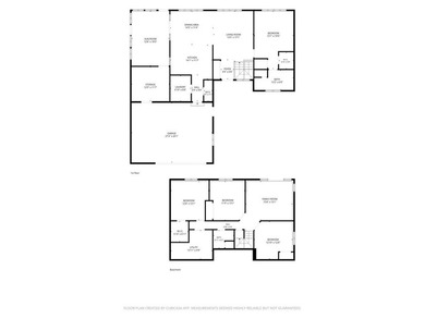 This 4-BD, 2.5-BA, 2,544-sq-ft home on a .251-acre wooded lot on - photo 46
