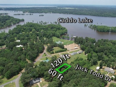 (private lake, pond, coastal) Lot For Sale in Mooringsport Louisiana