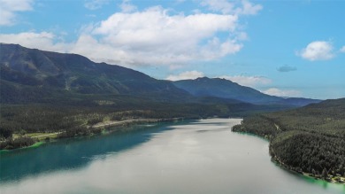 Lake Home For Sale in Trego, Montana