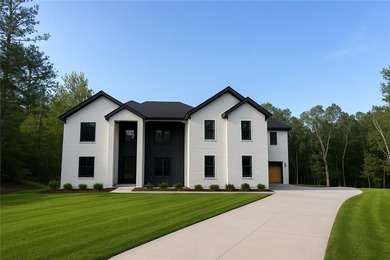 Lake Lanier Home Sale Pending in Sugar Hill Georgia