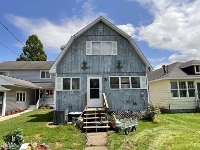 Lake Home For Sale in East China, Michigan