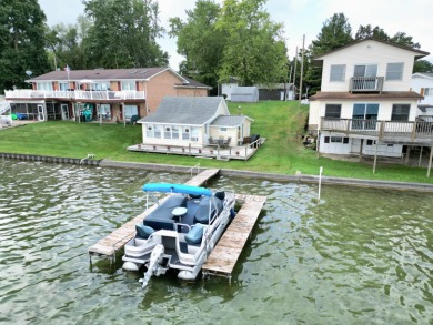 Lake Home Sale Pending in Three Rivers, Michigan