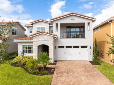 Lake Home For Sale in Orlando, Florida