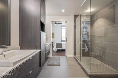 Elevated outlook from this exceptional residence at Portland on