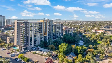 Elevated outlook from this exceptional residence at Portland on