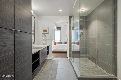 Elevated outlook from this exceptional residence at Portland on