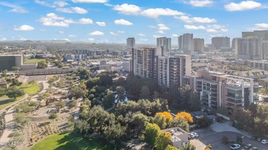 Elevated outlook from this exceptional residence at Portland on
