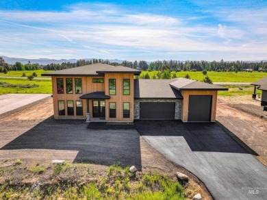 Lake Home For Sale in Donnelly, Idaho