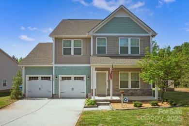 Lake Home For Sale in Lancaster, South Carolina