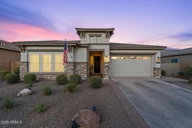 Nestled at the base of the white tank mountains, you'll love the - photo 3