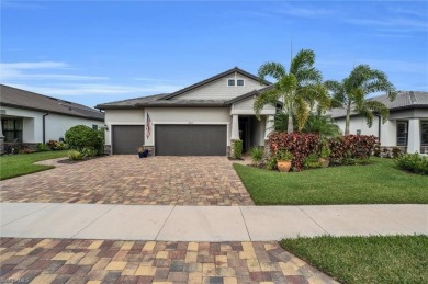 Lake Home For Sale in Estero, Florida