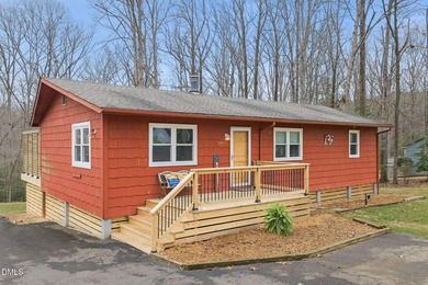 Kerr Lake - Buggs Island Lake Home For Sale in Clarksville Virginia