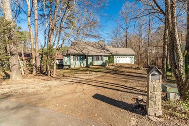 Lake Cortez Home For Sale in Hot Springs Village Arkansas