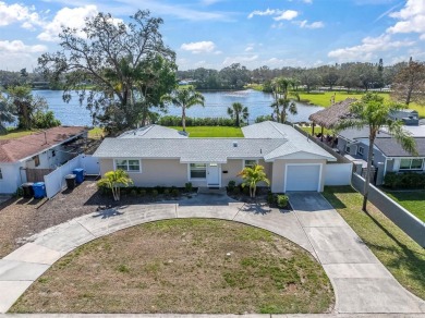 Lake Home For Sale in St. Petersburg, Florida